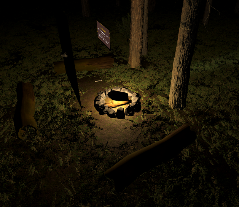 VR Phobia Simulator